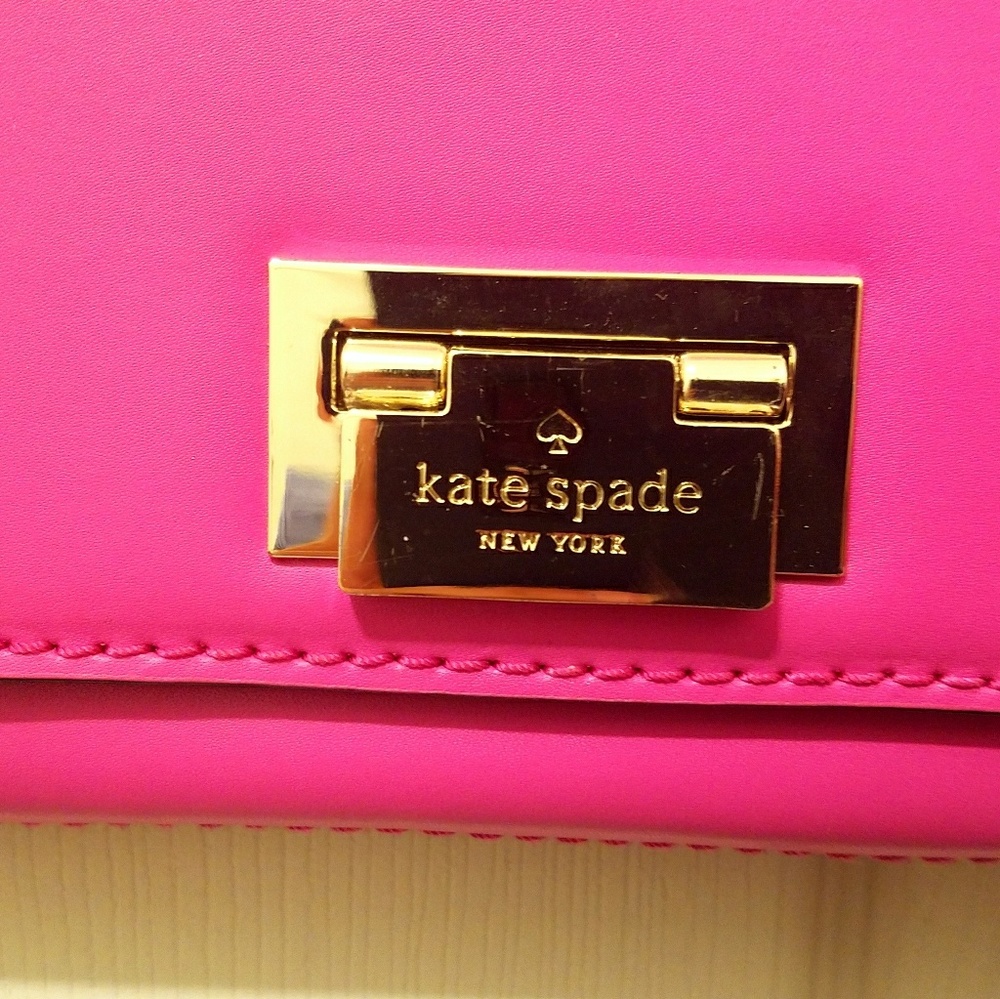 Authentic Kate Spade shoulder bag